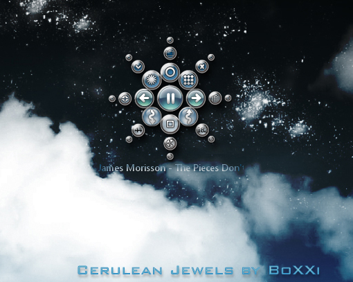 Cerulean Jewels